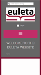 Mobile Screenshot of euleta.org