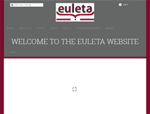 Tablet Screenshot of euleta.org